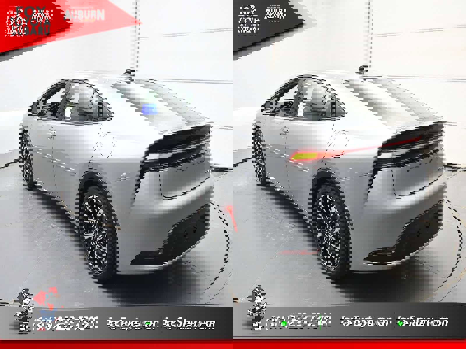 New 2026 Toyota Prius Plug-In Hybrid image 12