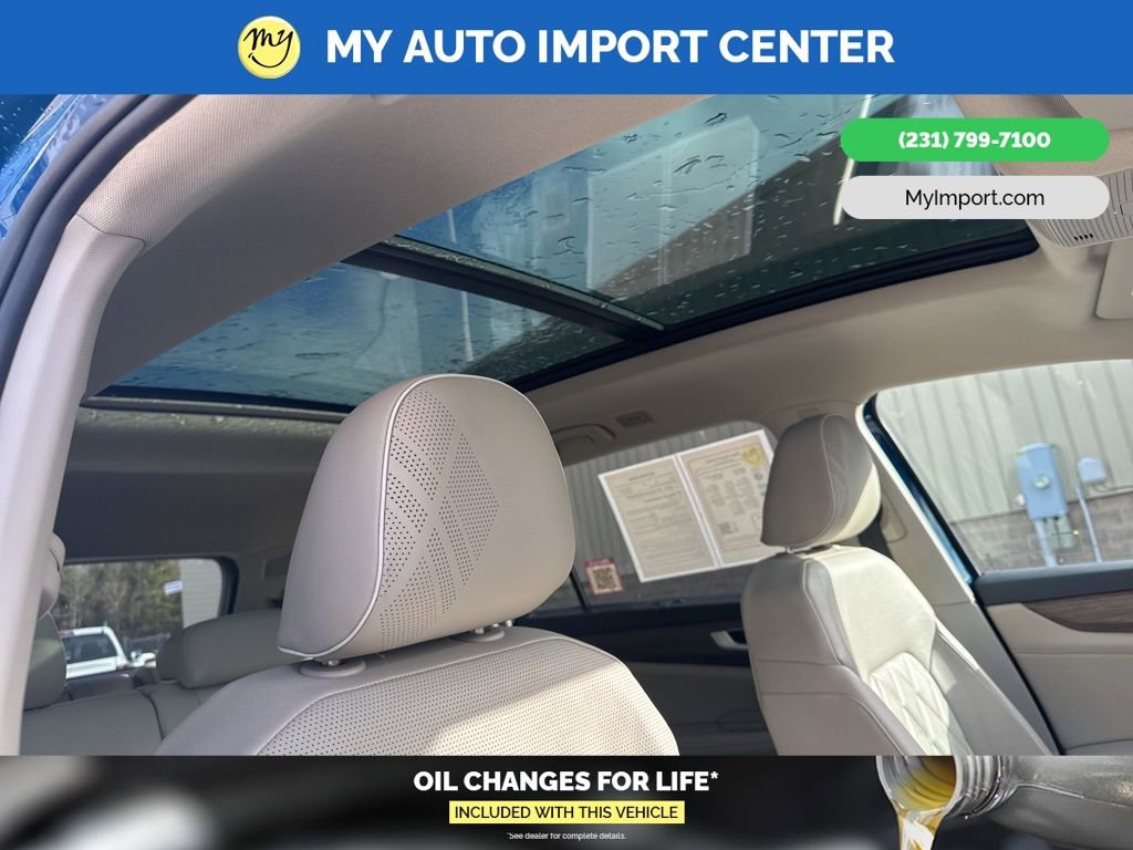 Used 2025 Volkswagen Atlas SEL Premium R-Line image 30