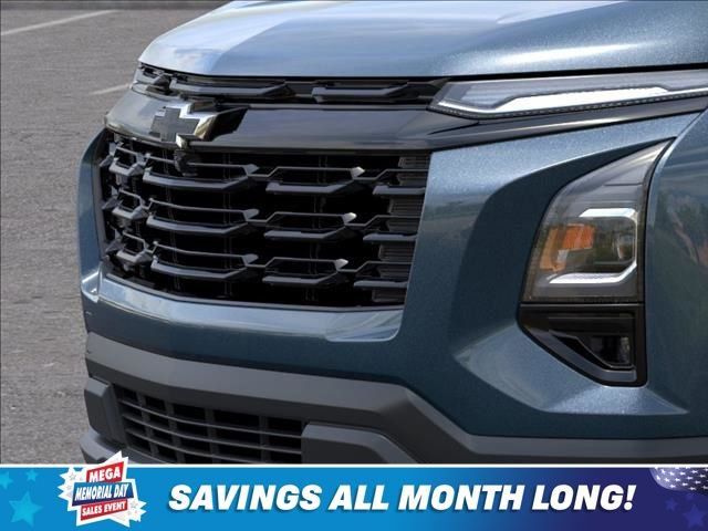 New 2026 Chevrolet Equinox LT w/ Convenience Package II FWD image 13