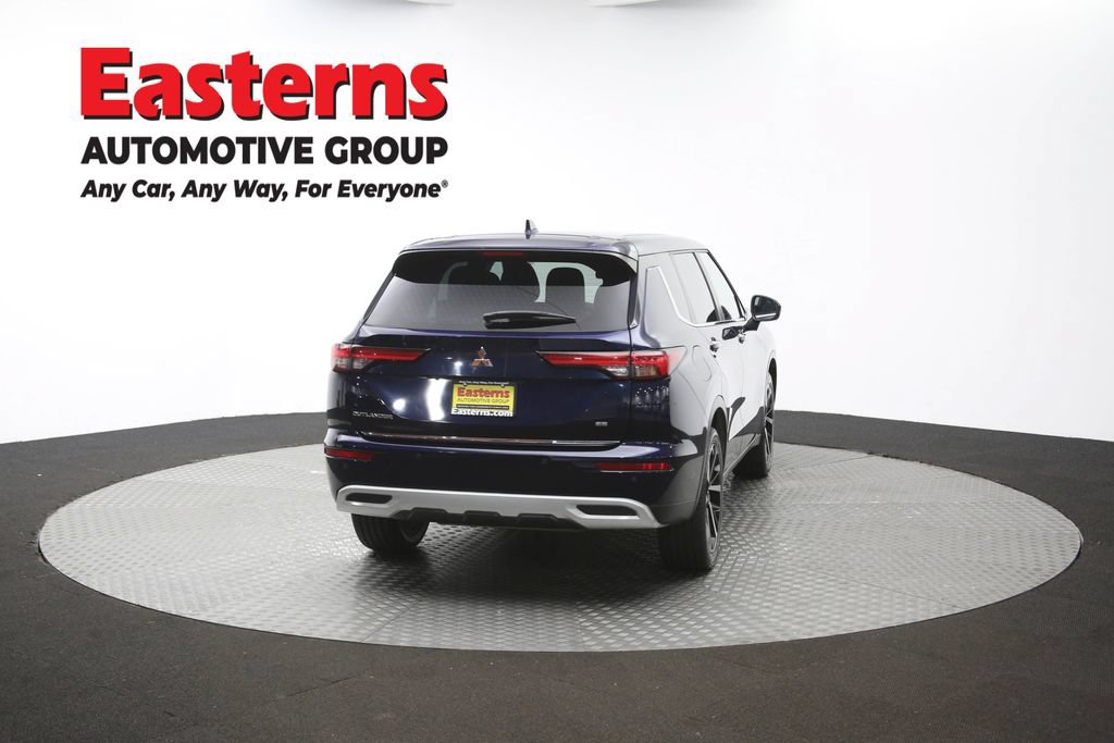 Used 2023 Mitsubishi Outlander SE AWD/4WD image 39