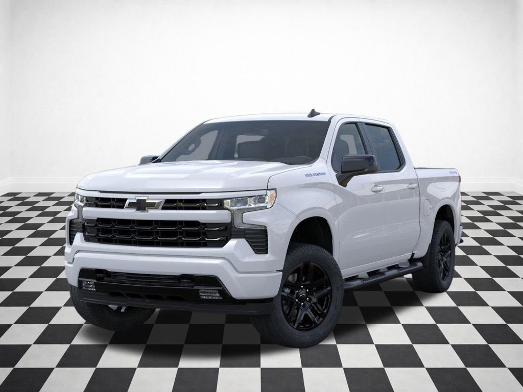 New 2026 Chevrolet Silverado 1500 RST w/ RST Select Package image 35