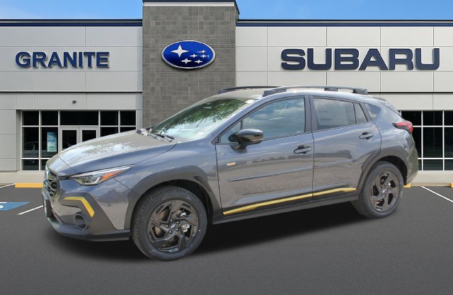 New 2026 Subaru Crosstrek 2.5i Sport AWD/4WD image 4