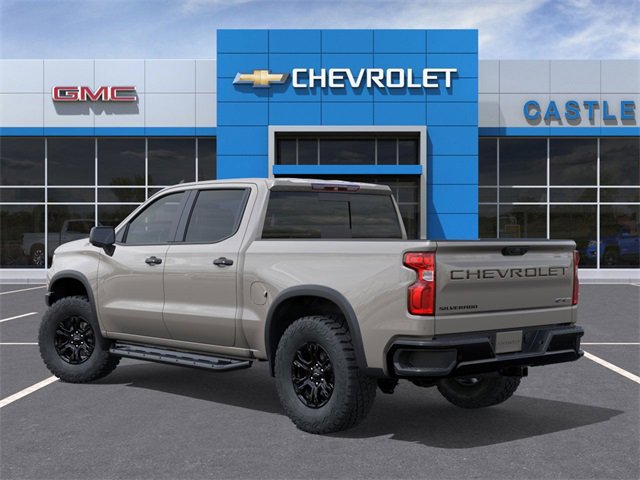 New 2026 Chevrolet Silverado 1500 ZR2 w/ Dark Appearance Package image 3