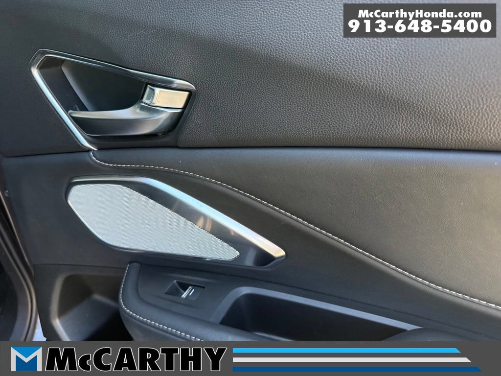 Used 2021 Acura RDX w/ Technology Package AWD/4WD image 41