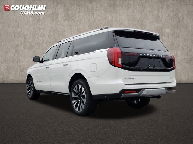 New 2025 Ford Expedition Max Platinum w/ Platinum Ultimate Package image 6