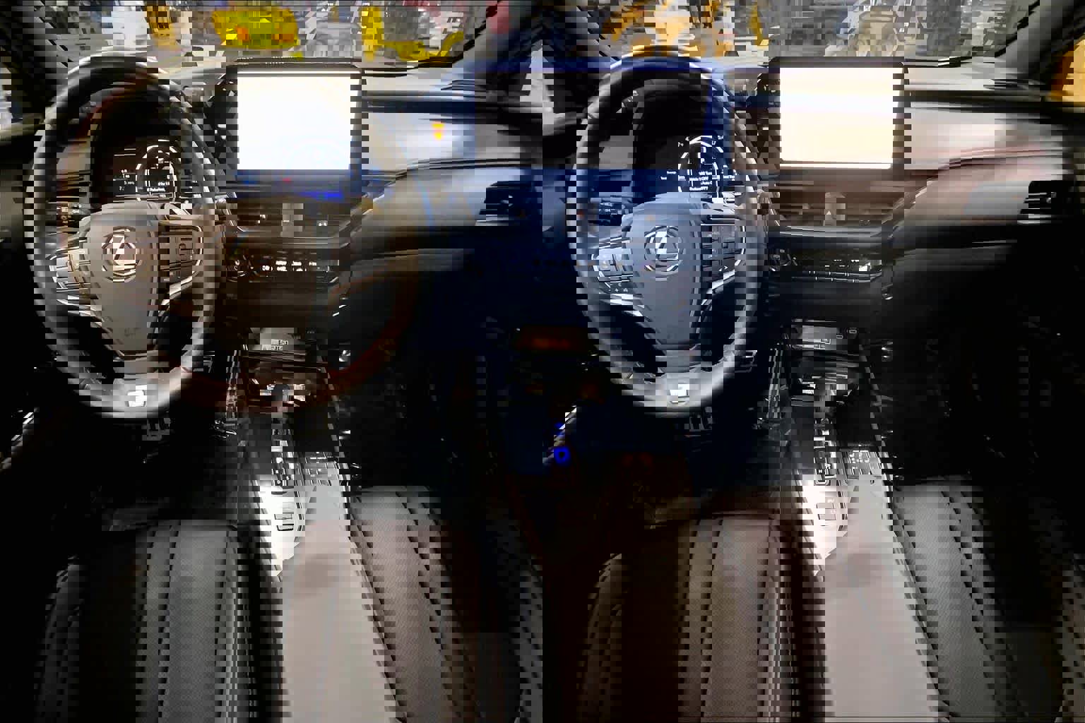 Certified 2025 Lexus UX 300h AWD w/ Accessory Package (Z1) image 16