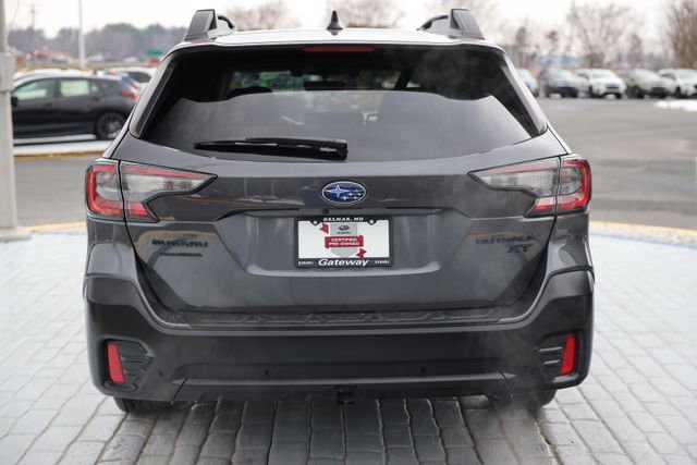 Certified 2021 Subaru Outback Onyx Edition XT image 4
