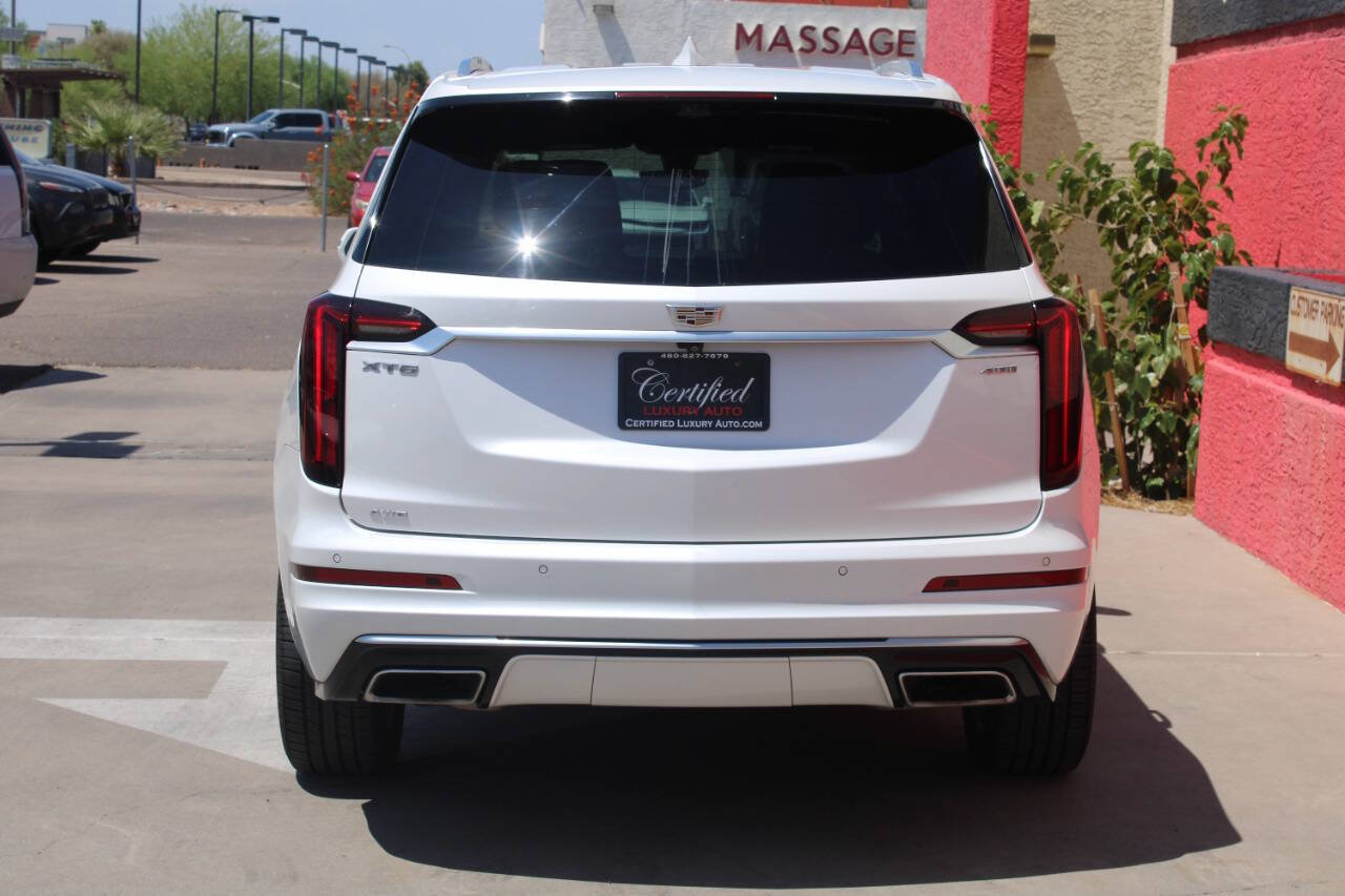 Used 2020 Cadillac XT6 Premium Luxury AWD/4WD image 6