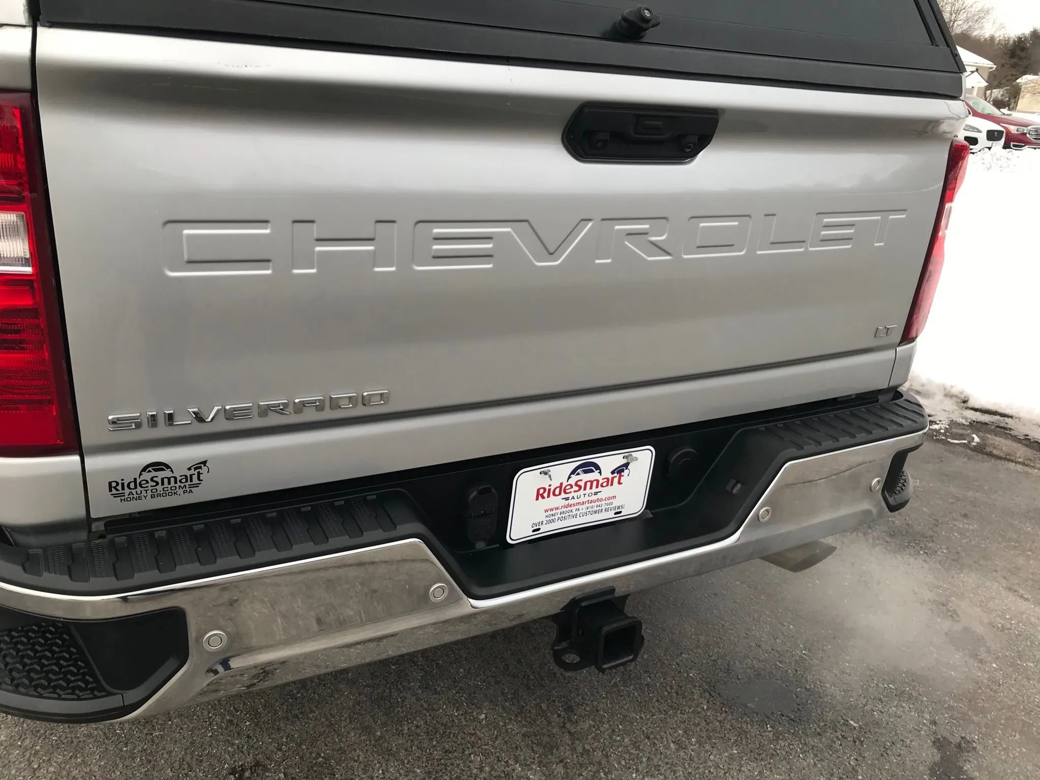 Used 2020 Chevrolet Silverado 2500 LT w/ Fleet Comfort Package image 38