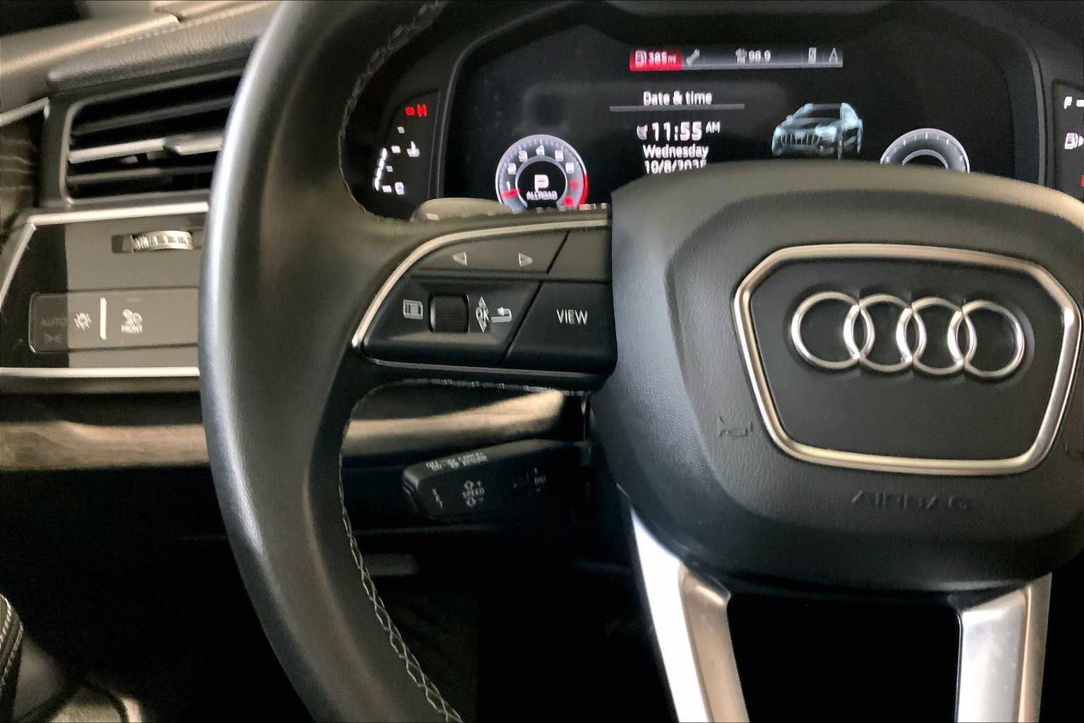 Used 2023 Audi Q8 Prestige image 23