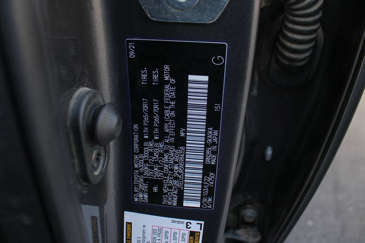 Used 2022 Toyota 4Runner TRD Pro AWD/4WD image 43
