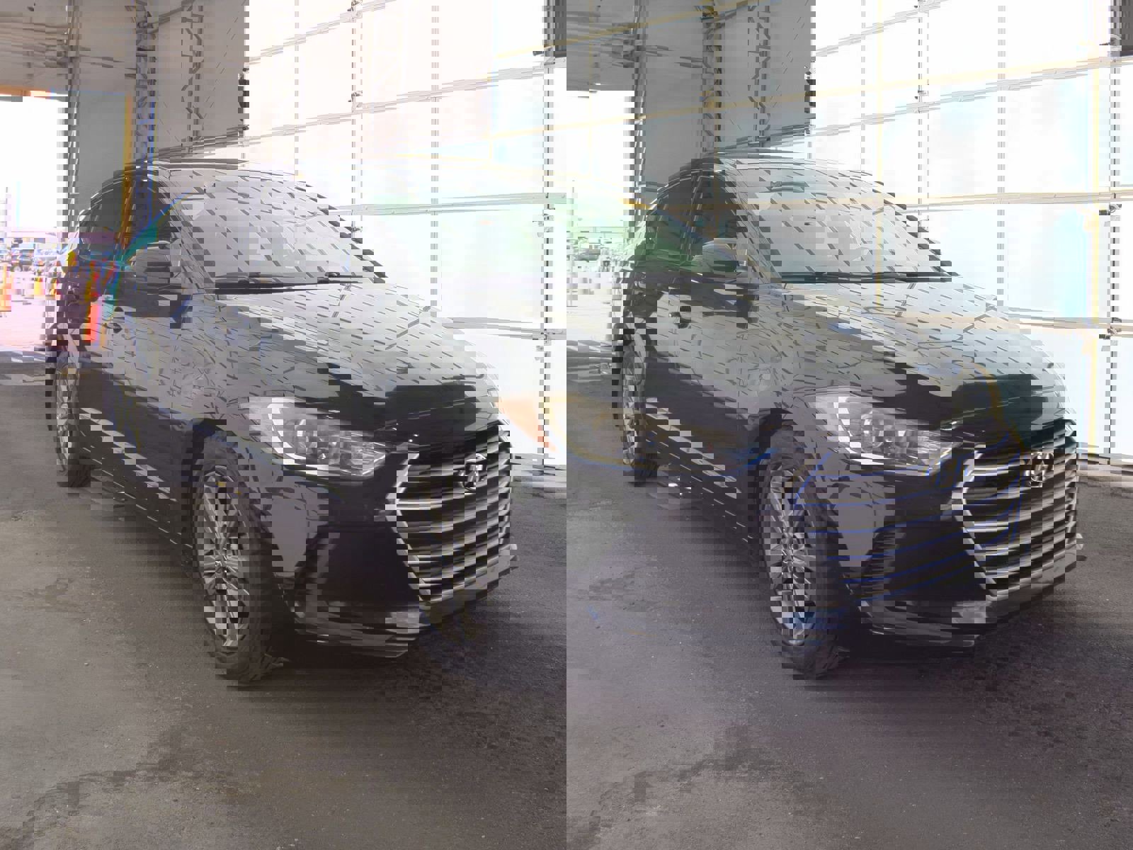 Used 2018 Hyundai Elantra SEL