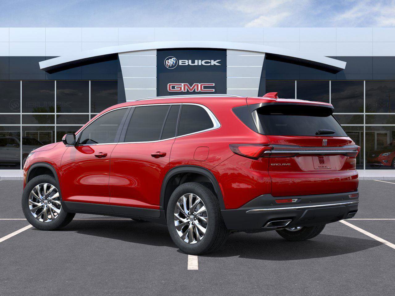 New 2026 Buick Enclave Preferred image 9