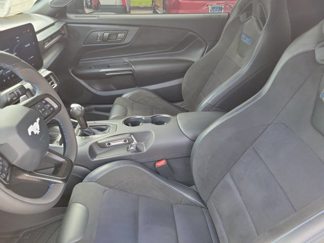 Certified 2024 Ford Mustang Dark Horse RWD image 6