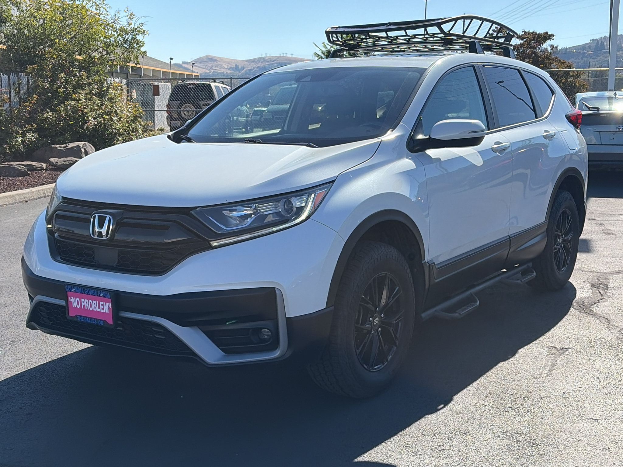 Certified 2020 Honda CR-V EX-L