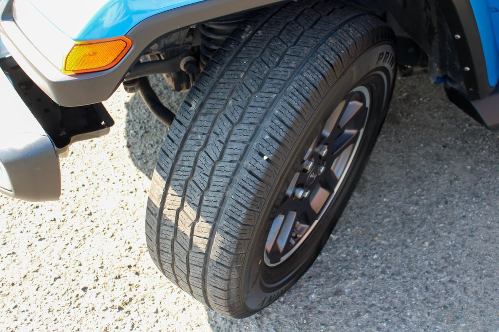 Used 2021 Jeep Gladiator Overland w/ Popular Equipment Package image 41