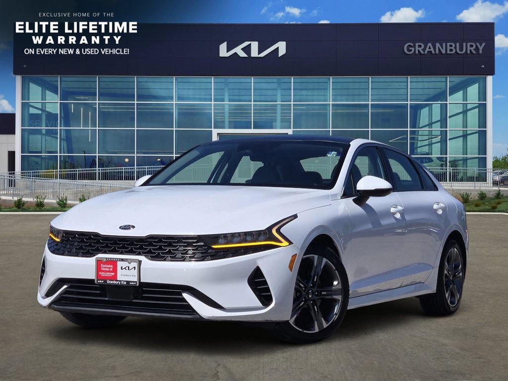 Certified 2021 Kia K5 EX w/ EX Premium Package