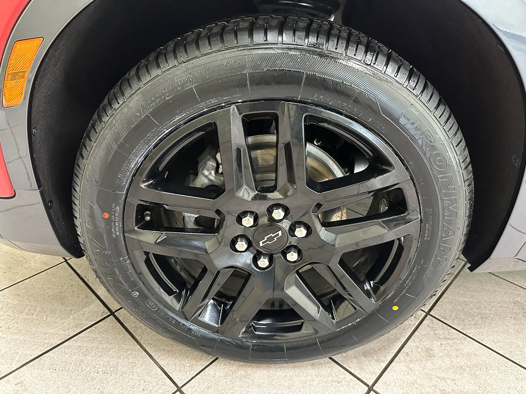 Certified 2023 Chevrolet Blazer Premier w/ Driver Confidence II Package image 16