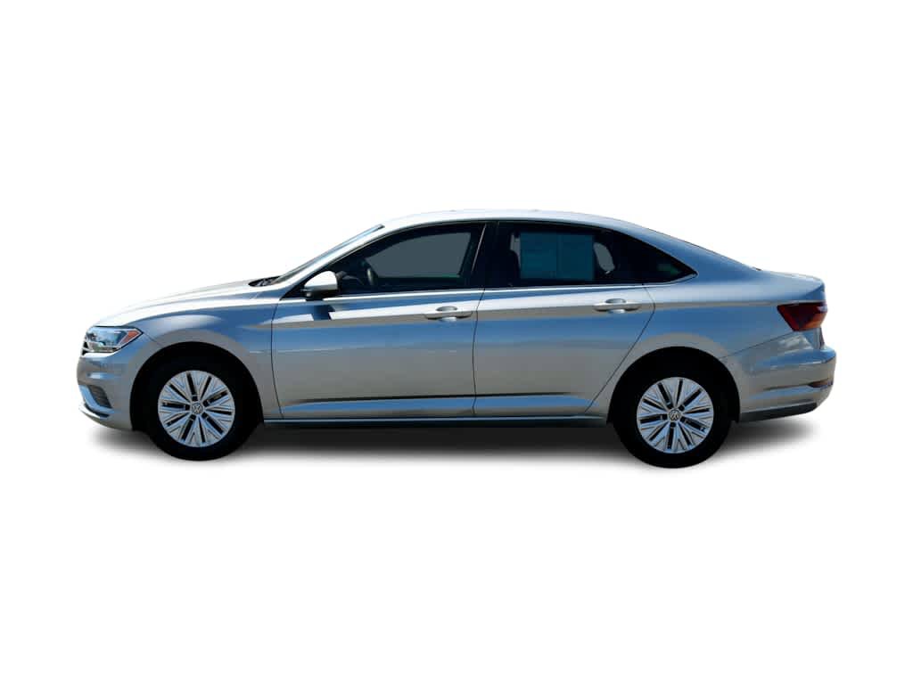 Used 2019 Volkswagen Jetta S w/ Driver Assistance Package FWD image 3