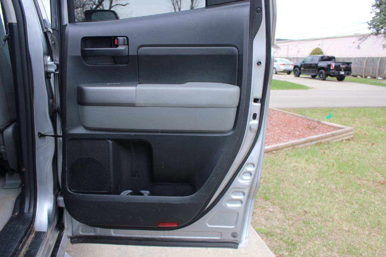 Used 2010 Toyota Tundra Tundra-Grade Double Cab 4.6L 4 image 27