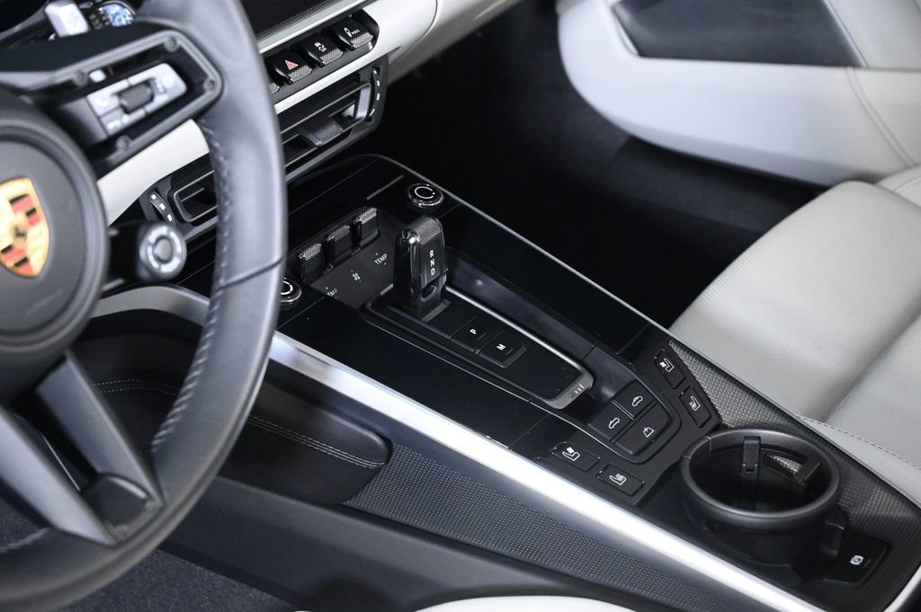 Used 2024 Porsche 911 Turbo S AWD/4WD image 16