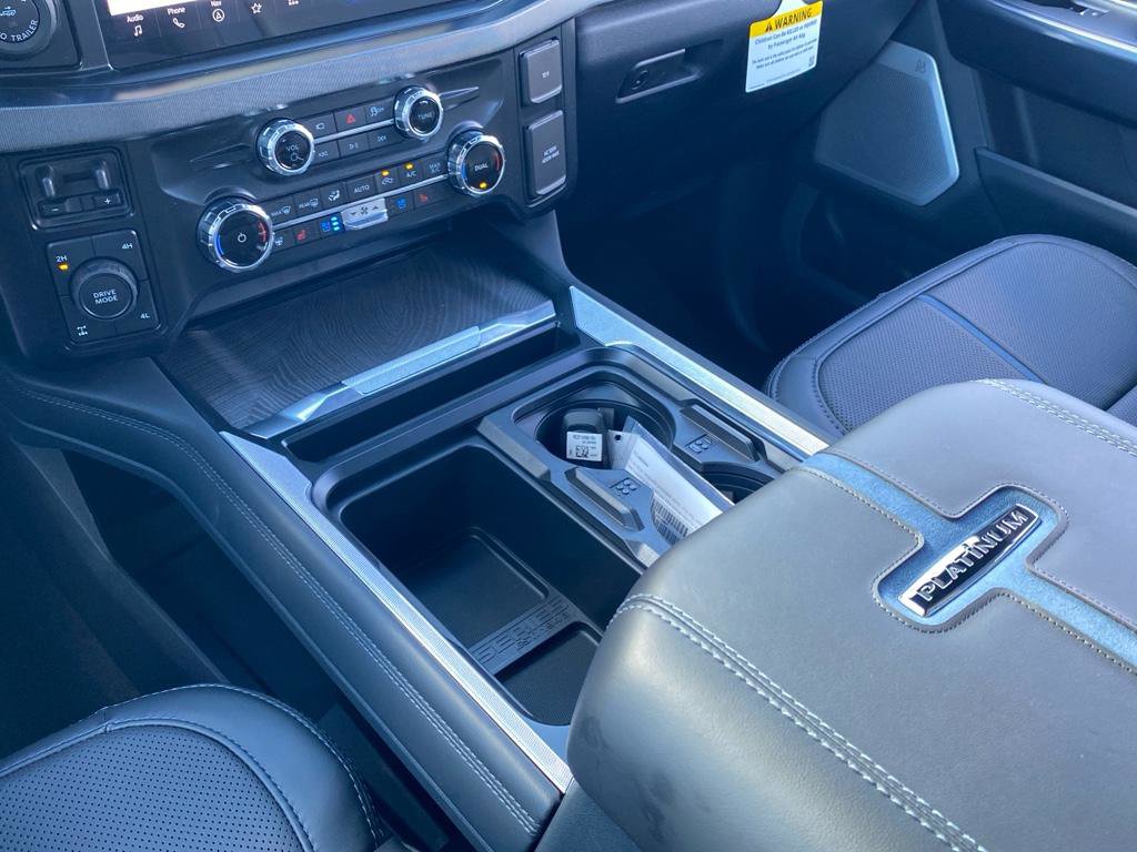 New 2025 Ford F250 Platinum image 13