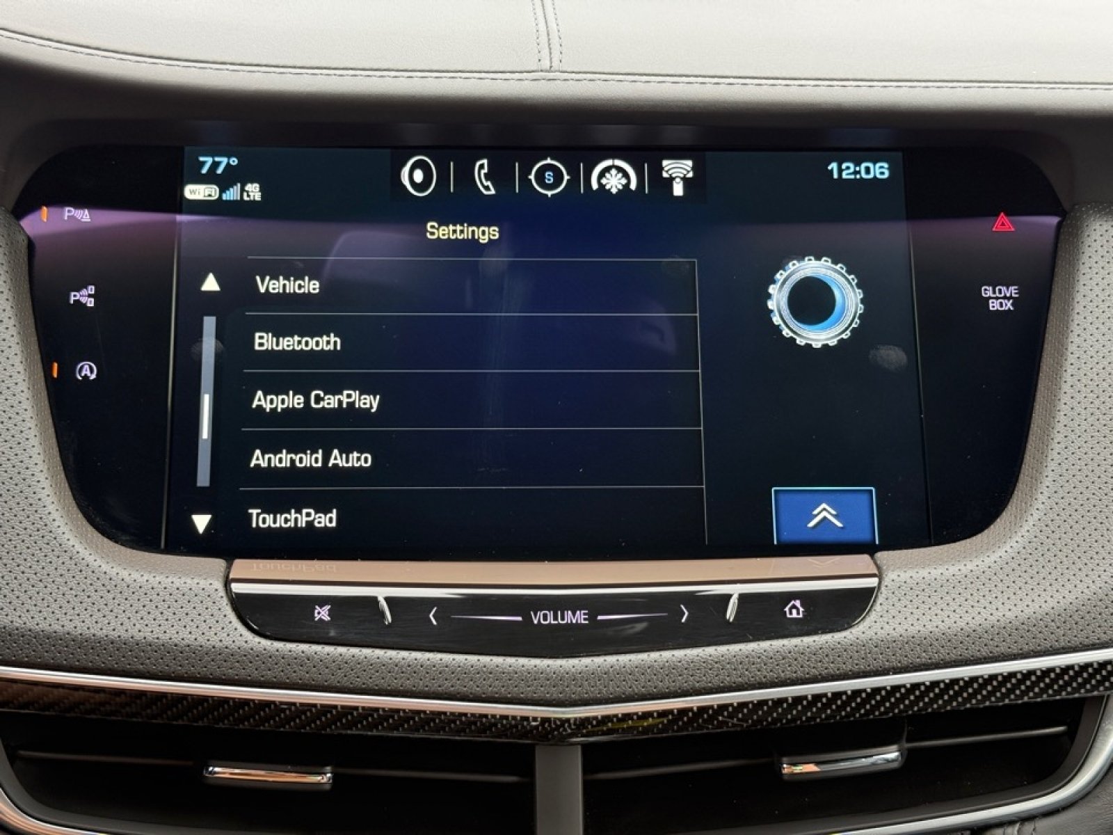 Used 2018 Cadillac CT6 Platinum AWD/4WD image 16