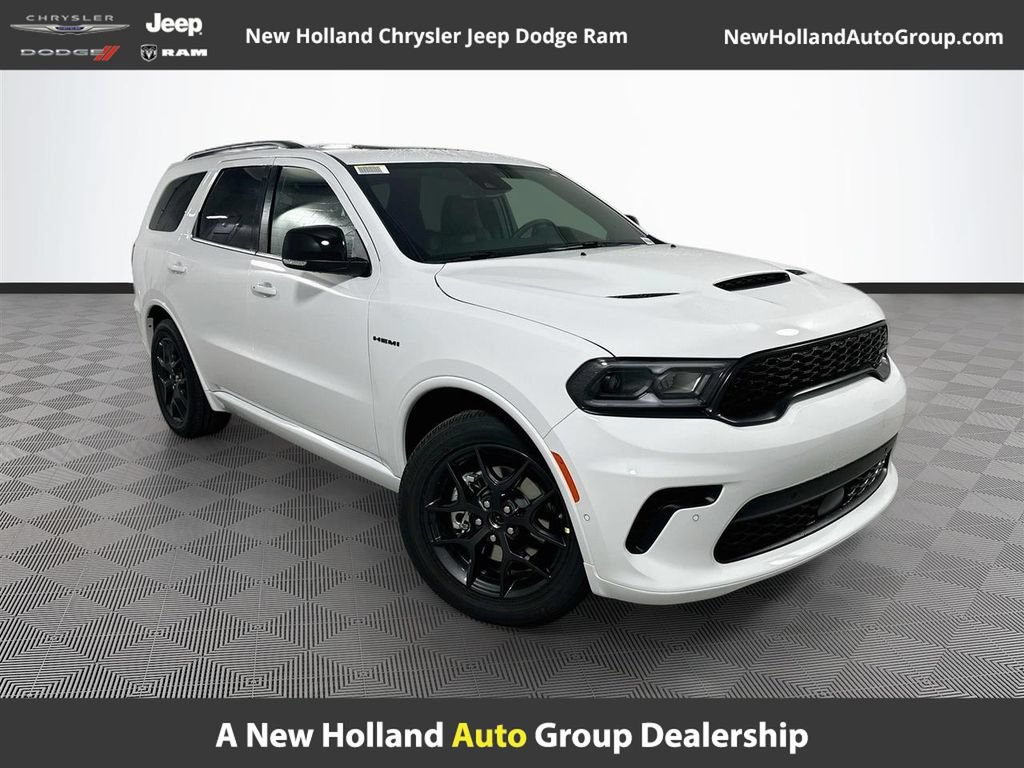 New 2026 Dodge Durango GT AWD/4WD image 1