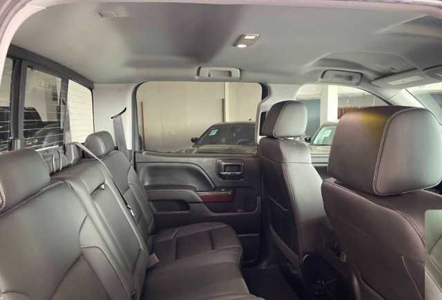 Used 2018 GMC Sierra 1500 SLT AWD/4WD image 9