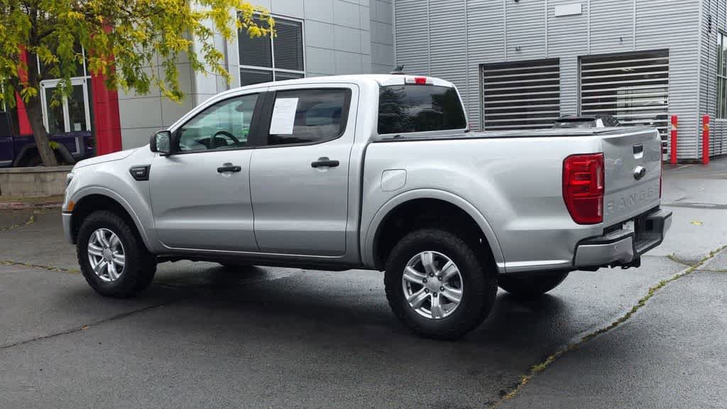 Used 2019 Ford Ranger XLT AWD/4WD image 6