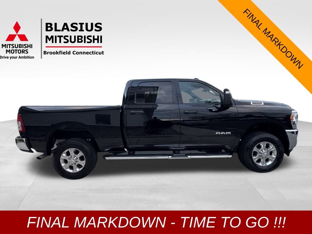 Used 2024 RAM 2500 Big Horn w/ Bed Utility Group image 5