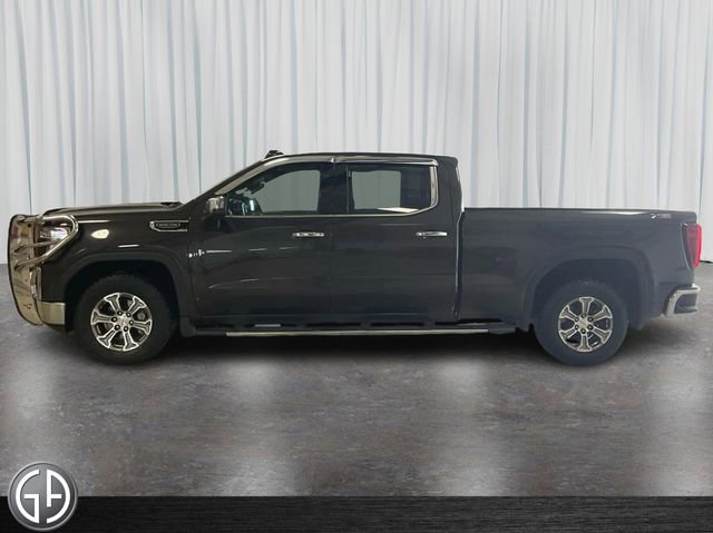 Used 2021 GMC Sierra 1500 SLT w/ X31 Off-Road Package image 8