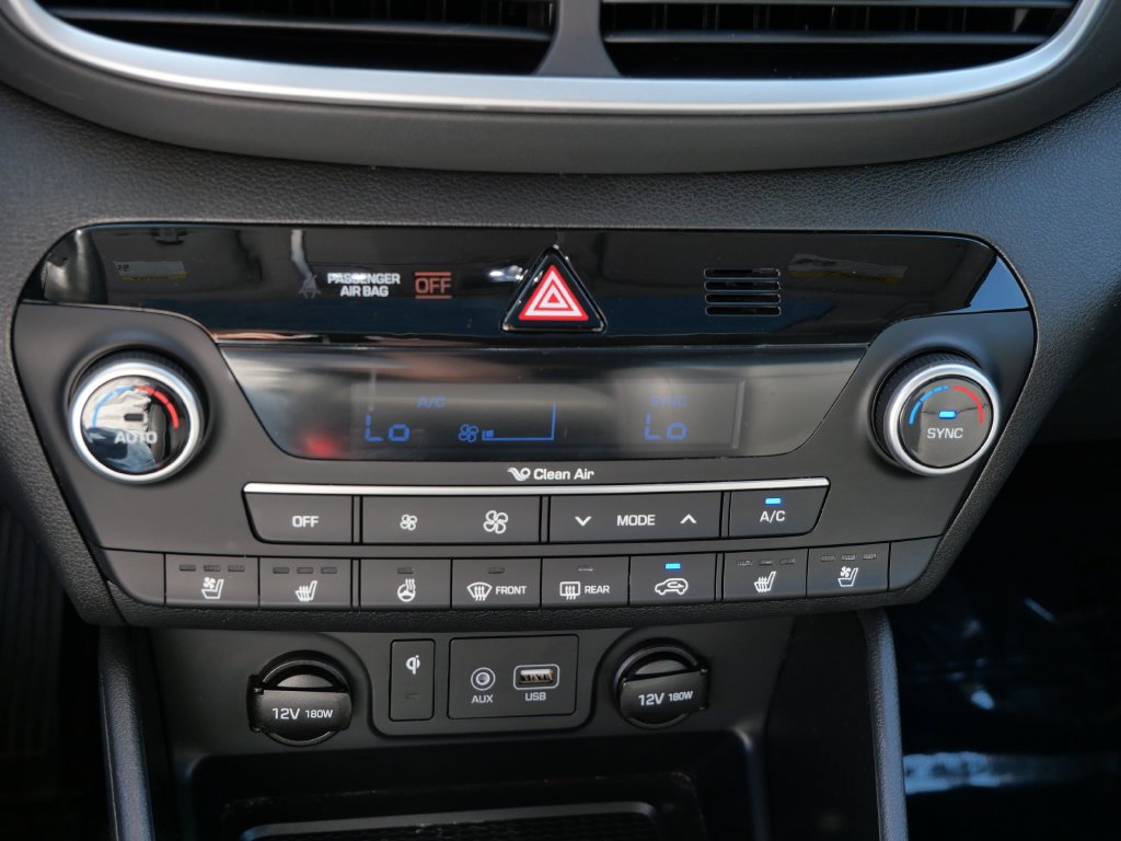Used 2020 Hyundai Tucson Ultimate AWD/4WD image 20