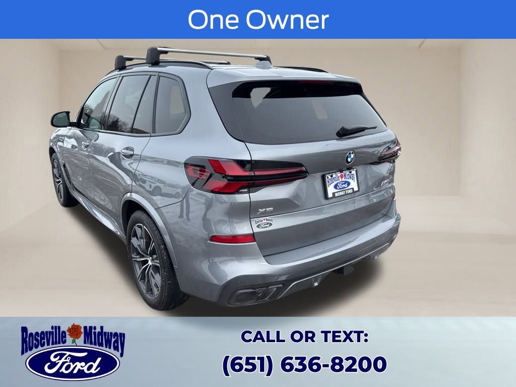 Used 2025 BMW X5 M60i image 3