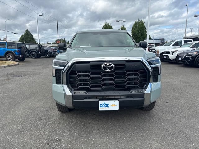 Used 2024 Toyota Tundra SR5 w/ TRD Off-Road Package AWD/4WD image 8