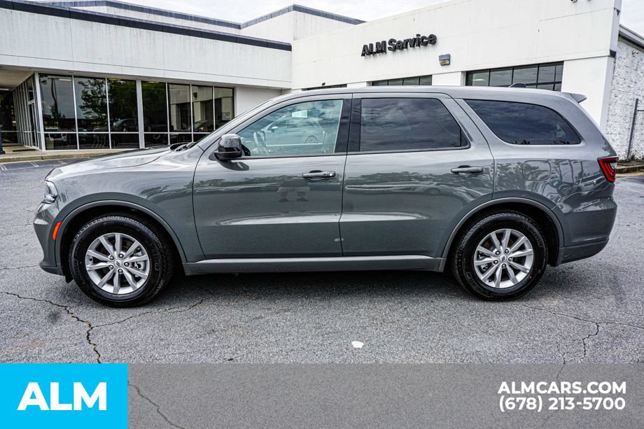 Used 2026 Dodge Durango GT RWD image 6