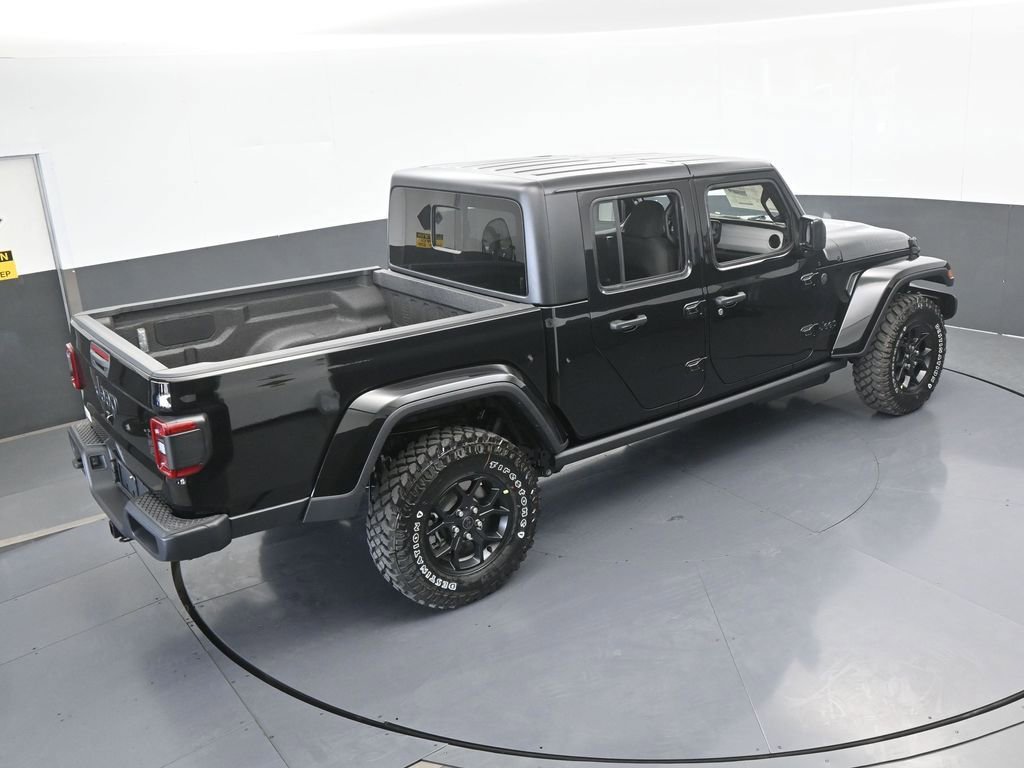 New 2026 Jeep Gladiator Willys image 46