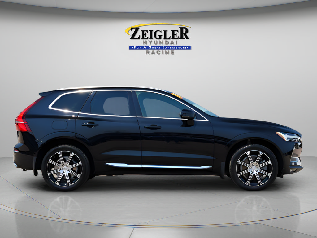 Used 2020 Volvo XC60 T6 Inscription w/ Protection Package Premier AWD/4WD image 8