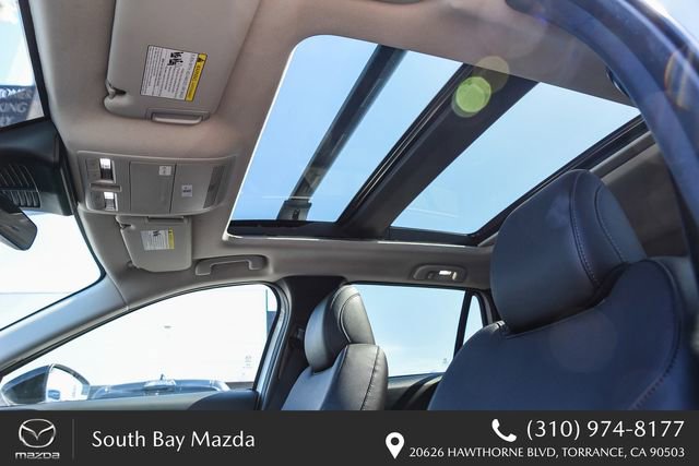 Certified 2025 MAZDA CX-50 AWD 2.5 Hybrid w/ Cargo Package image 25