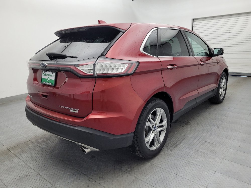 Used 2015 Ford Edge Titanium FWD image 9