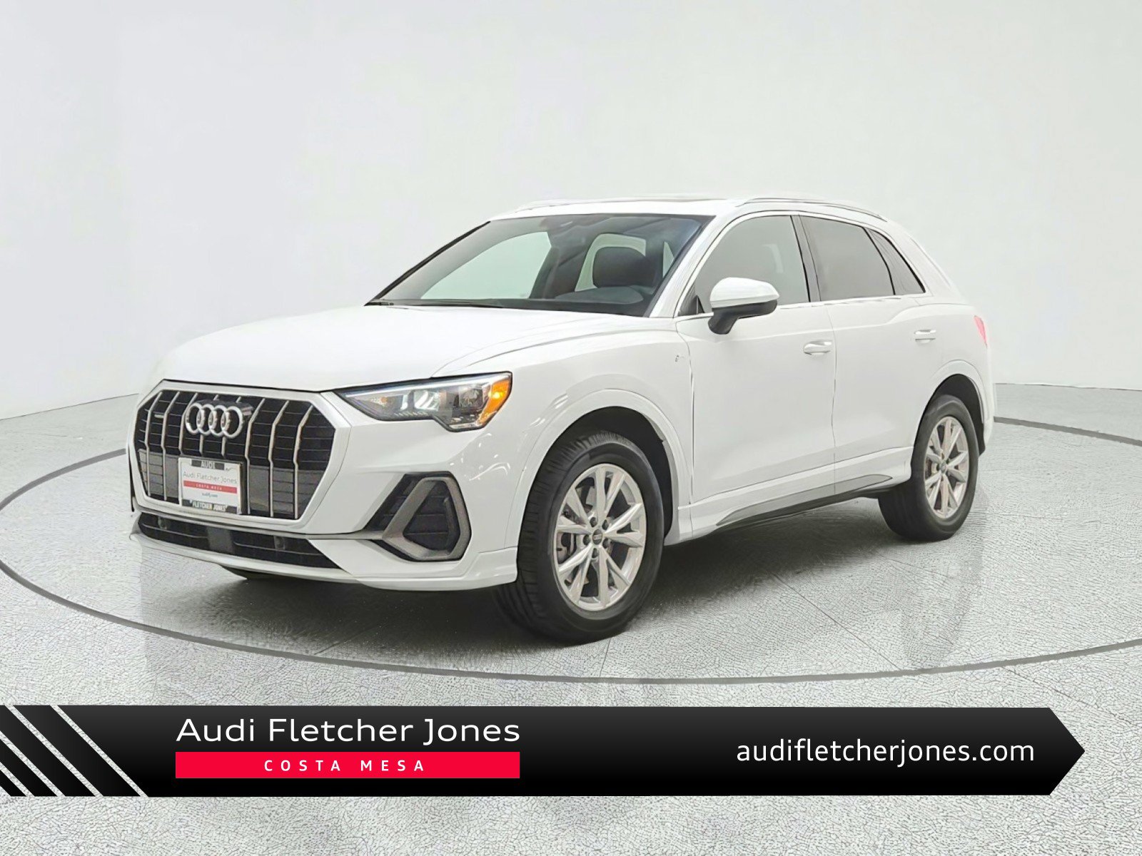 Used 2022 Audi Q3 2.0T Premium AWD/4WD image 1