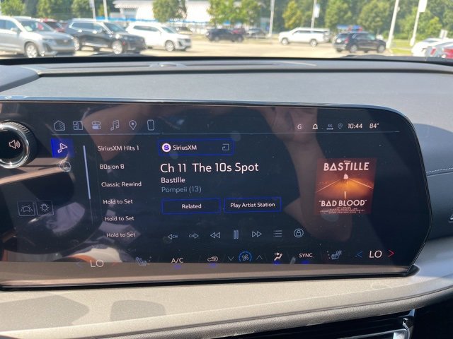 New 2026 Chevrolet Traverse LT w/ Driver Confidence Package image 31