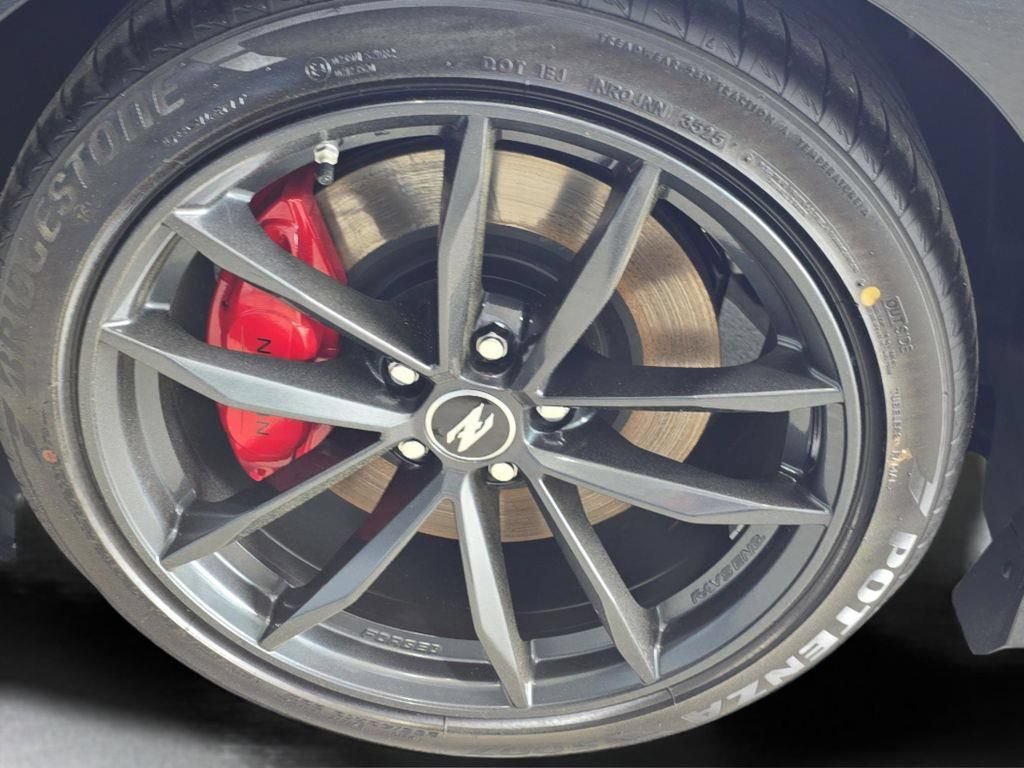 New 2026 Nissan Z Performance w/ Floor Mat Package RWD image 11
