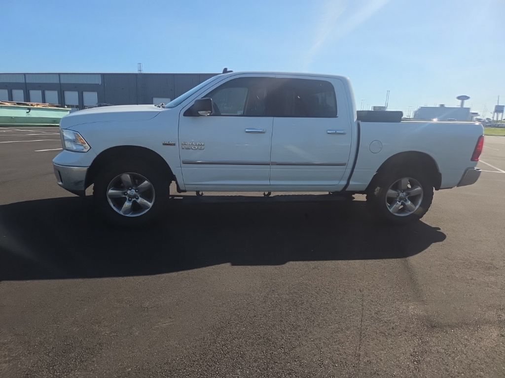 Used 2017 RAM 1500 Big Horn AWD/4WD image 4