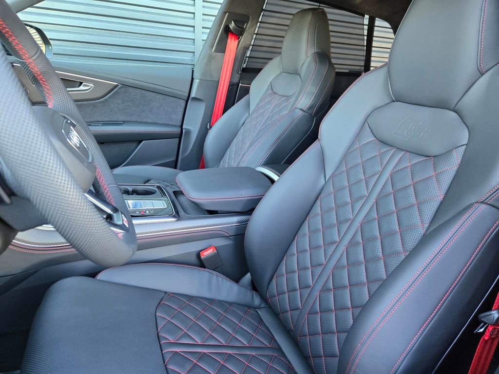 New 2026 Audi SQ8 Prestige image 19