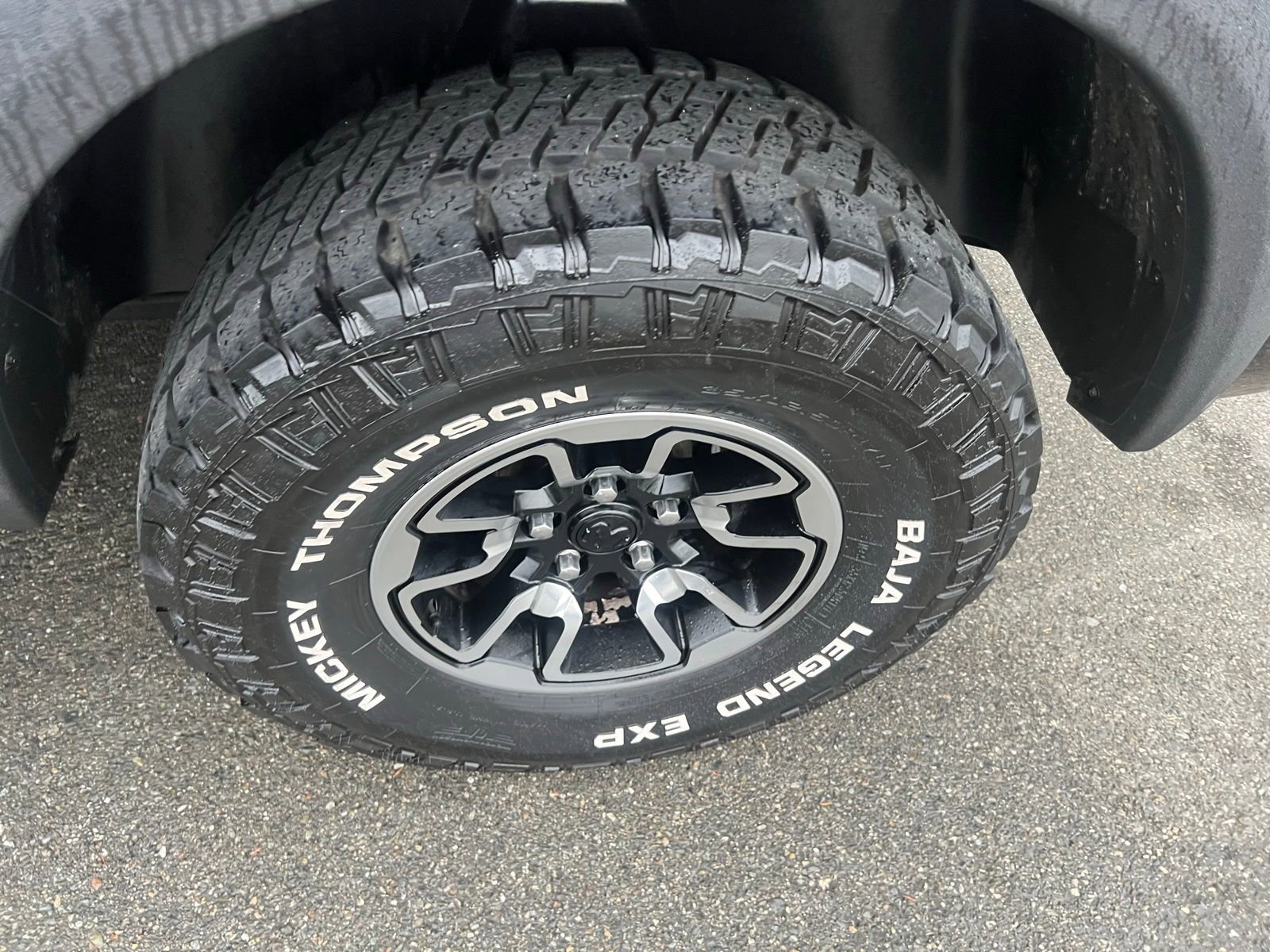 Used 2016 RAM 1500 Rebel w/ Luxury Group image 13