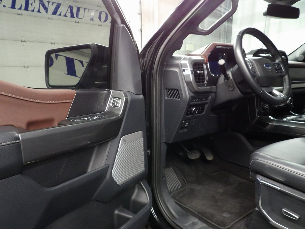 Used 2023 Ford F150 Lariat w/ Equipment Group 502A High image 41