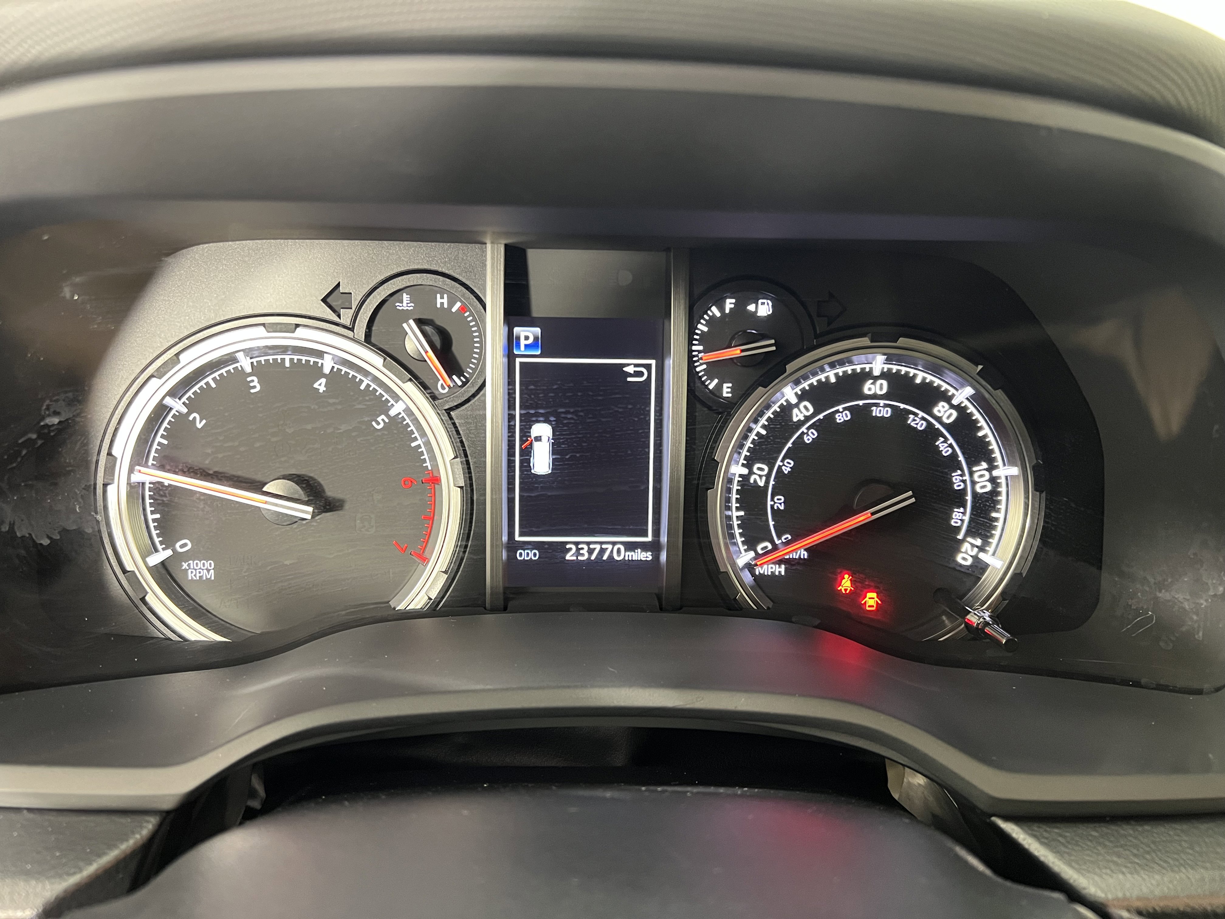 Used 2022 Toyota 4Runner TRD Off-Road Premium w/ Moonroof Package image 27