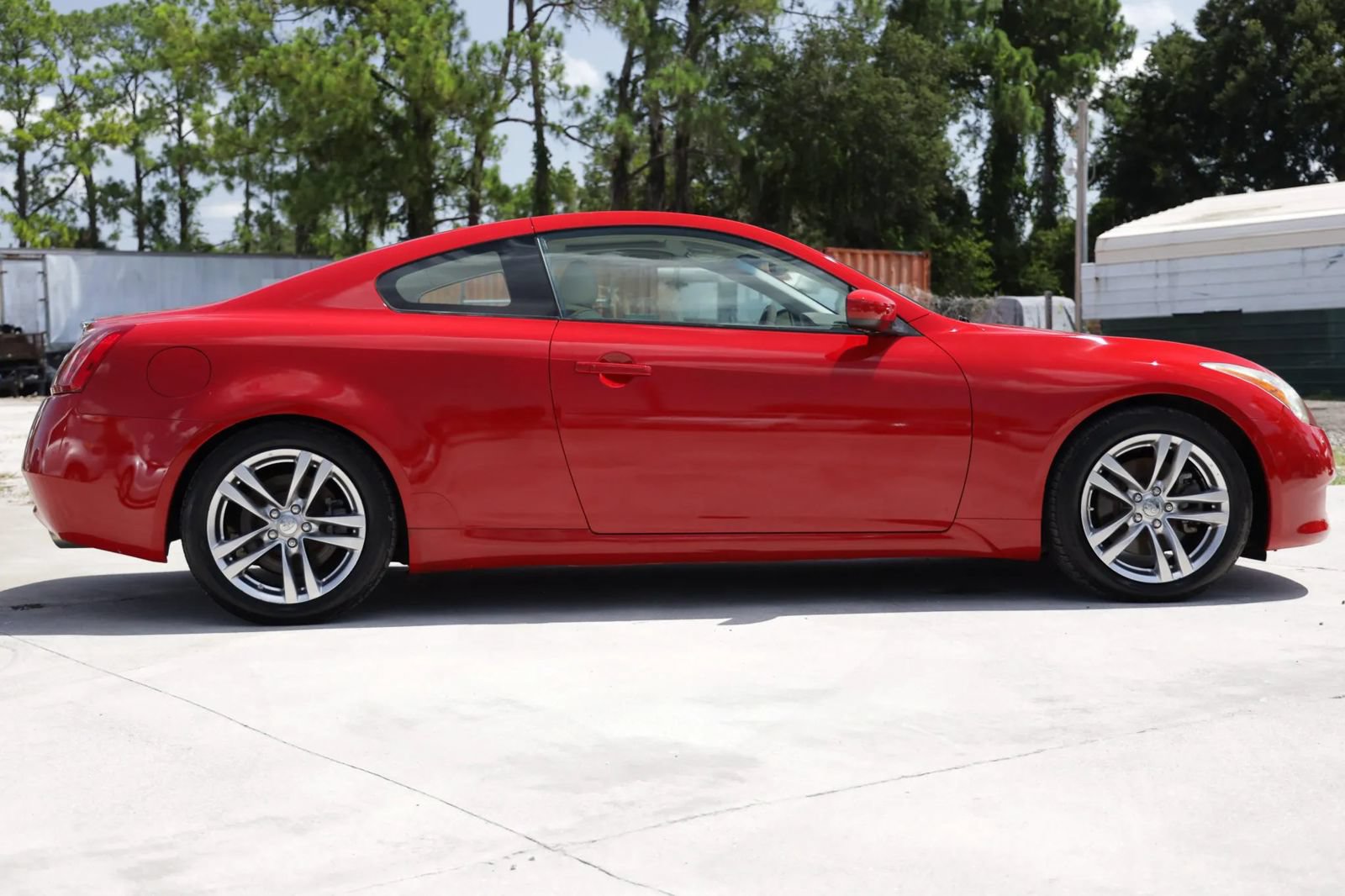 Used 2008 INFINITI G37 Journey w/ Premium Pkg RWD image 8