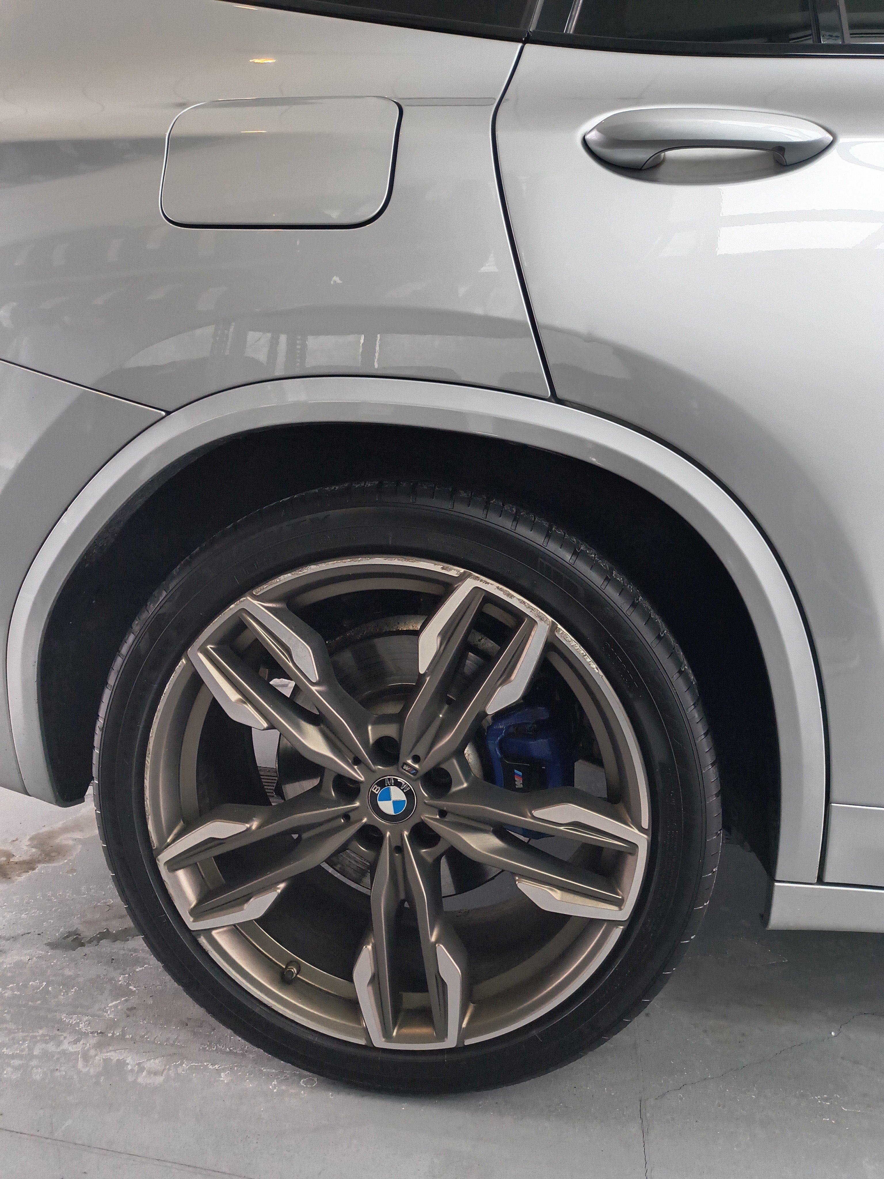 Used 2021 BMW X3 M40i image 25